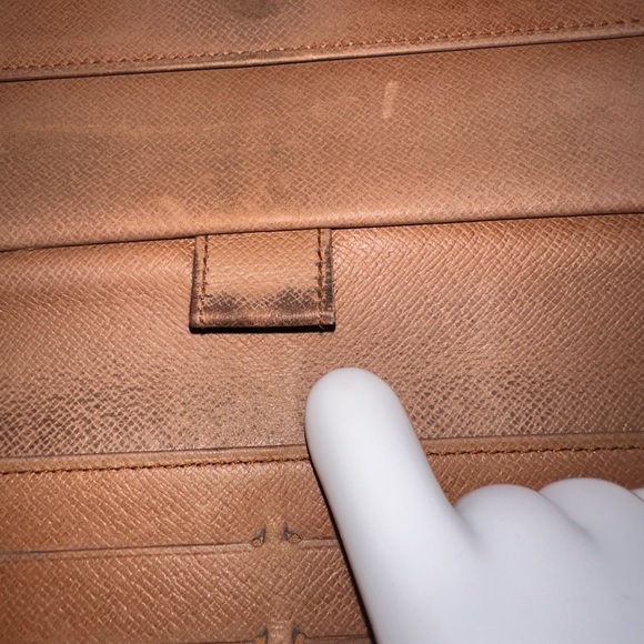 ✨ Louis Vuitton Monogram Long Wallet (Snap Closure) ✨ - Picture 8 of 12